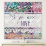 " Boho Love "