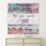 " Boho Love " - Image 2