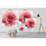 " Bold Blush I " by Carol Robinson - Image 4