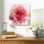 " Bold Blush I " by Carol Robinson - Image 2