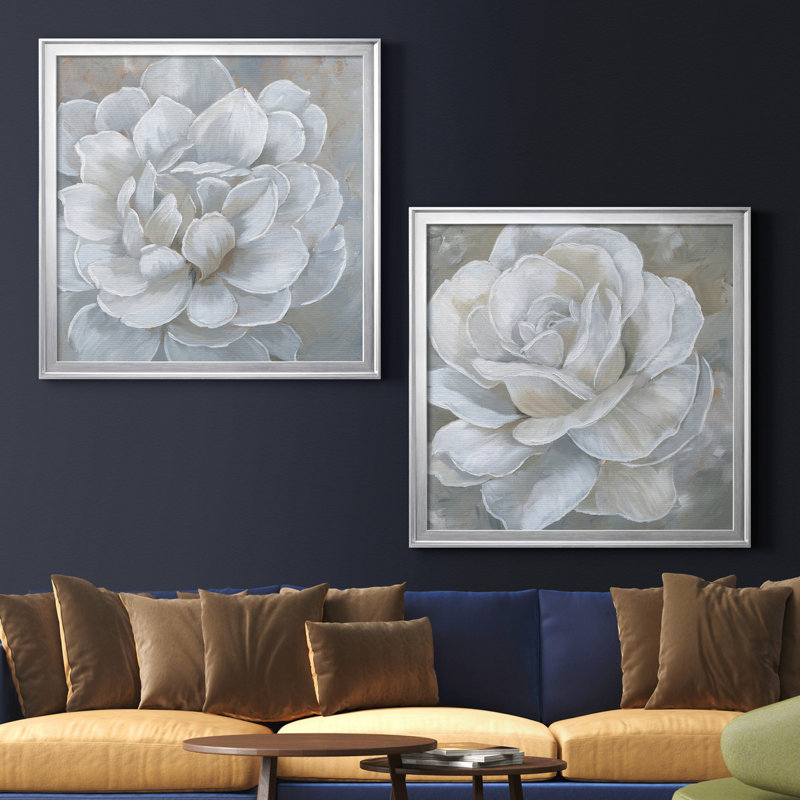 " Bombshell Bloom I " 2 - Pieces - Image 2