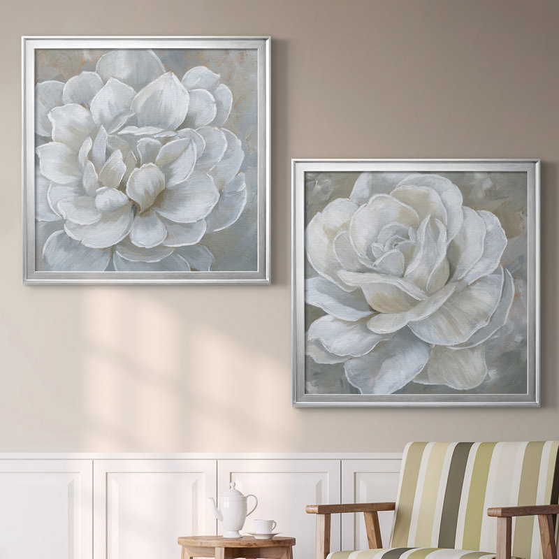 " Bombshell Bloom I " 2 - Pieces - Image 3