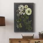 " Bookplate Floral II " Painting Print - Image 4