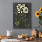 " Bookplate Floral II " Painting Print - Image 8