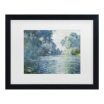 " Branch Of The Seine Near Giverny " by Claude Monet - Image 7