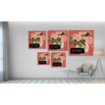 " Bright Blooms I " - Image 6