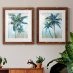 " Bright Breeze I " 2 - Pieces