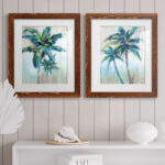 " Bright Breeze I " 2 - Pieces - Image 4