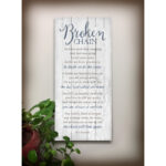 " Broken Chain... "
