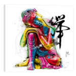" Buddha " by Patrice Murciano