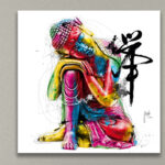 " Buddha " by Patrice Murciano - Image 2