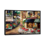 " Buon Appetito " by Nicky Boehme