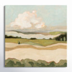 " Butterfly Ephemera IV " by Chariklia Zarris Painting Print - Image 2