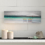 " By The Beach " by Parvez Taj