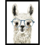 " Calculating Llama I " by The Novogratz - Image 2