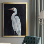 " Calm Great Egret I " - Image 2