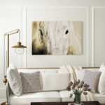 " Camargue Horse " by Scott Stulberg