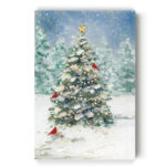 " Cardinals And Christmas " - Image 2