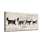 " Cat Walk " by Olivia Rose - Image 4