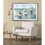 " Caught At Low Tide II " - Image 3