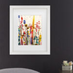 " Ce Doux Matin " by Sylvie Demers - Image 2