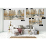 " Central Park " Painting Print - Image 3