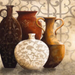 " Ceramic Vases "