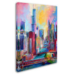 " Chicago 3 " by Richard Wallich