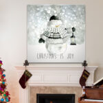 " Christmas Is Joy " - Image 5