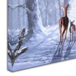 " Christmas Magic " by The Macneil Studio Painting Print - Image 6