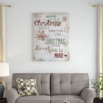 " Christmas Means More Type " by Carol Robinson