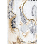 " Cinder & Smoke I " by Vanna Lam Painting Print