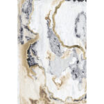 " Cinder & Smoke I " by Vanna Lam Painting Print - Image 2