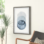 " Circles Overlap " by Parvez Taj
