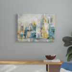 " City Views I " Painting Print - Image 2