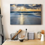 " Cloudscape Shore " by J Paul - Image 5