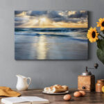 " Cloudscape Shore " by J Paul - Image 6