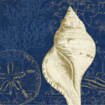 " Coastal Moonlight IV " by Pela Studio - Image 6