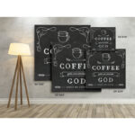 " Coffee Gets Me Started " - Image 3