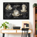 " Coffee Trio " - Image 4
