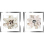 " Corolla III - Neutral " by Tania Bello 2 - Pieces - Image 3