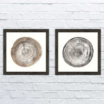 " Counting The Years IV " 2 - Pieces - Image 2