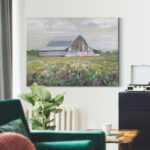 " Country Fields " - Image 4