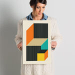 " Cubes VI " by Jazzberry Blue - Image 2