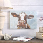 " Curious Cow " - Image 5