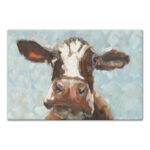 " Curious Cow " - Image 2