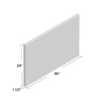 " Curious Cow 2 Arte De Legno Digital Print " - Image 4