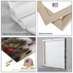 " Cute Laying Snowman " - Image 5