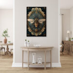 " Daisies And Bee " - Image 3