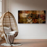 " Daisy " by Tristan Scott 3 - Pieces - Image 4